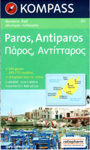 Řecko - Paros