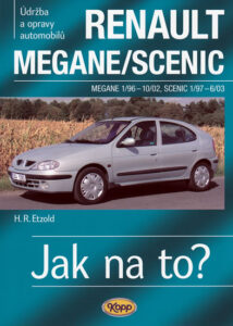 Renault Megane/Scenic - 1/96-6/03 - Jak na to? - 32. - Etzold Hans-Rudiger Dr. - 20