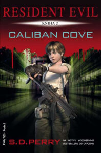 Resident Evil 2 - Caliban Cove - Perry S. D. - 21x17 cm