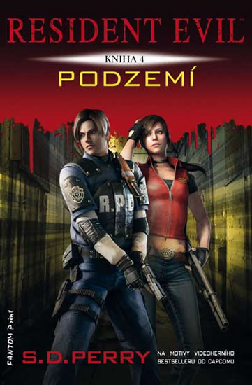 Resident Evil 4 - Podzemí - Perry S. D. - 11x17 cm