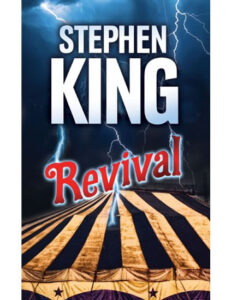 Revival - Stephen King - 15x21 cm