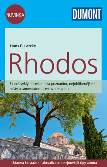 Rhodos - Latuje Hans E. - 12x19 cm