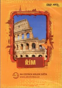 Řím 2 - turistický videoprůvodce (71 min) /Itálie/