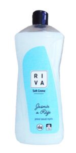 Riva soft cream - 1 L ( Jasmín a růže )