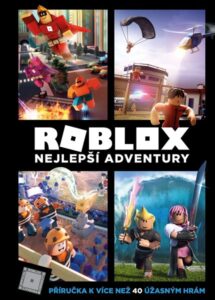 Roblox - Nejlepší adventury - kolektiv - 15x21 cm