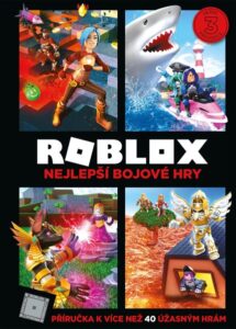 Roblox - Nejlepší bojové hry - kolektiv - 15x21 cm