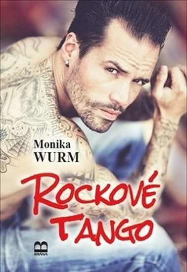 Rockové tango (slovensky) - Wurmová Monika