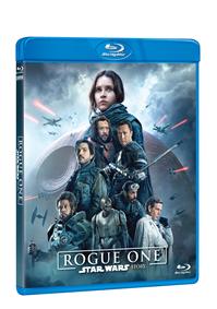 Rogue One: Star Wars Story 2Blu-ray 2D+bonusový disk