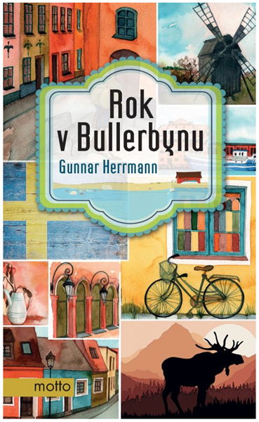 Rok v Bullerbynu - Gunnar Herrmann - 125x205 mm