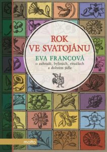 Rok ve Svatojánu - Eva Francová - 15x21 cm