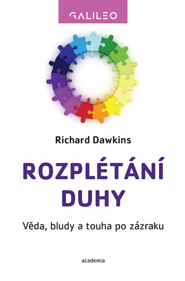 Rozplétání duhy - Dawkins Richard