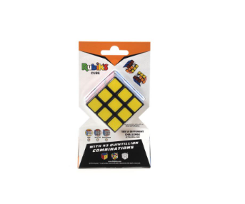 Rubikova kostka 3×3