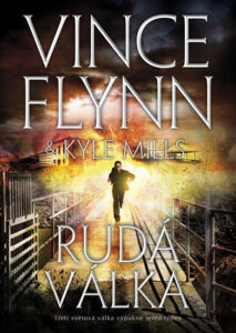 Rudá válka - Flynn Vince