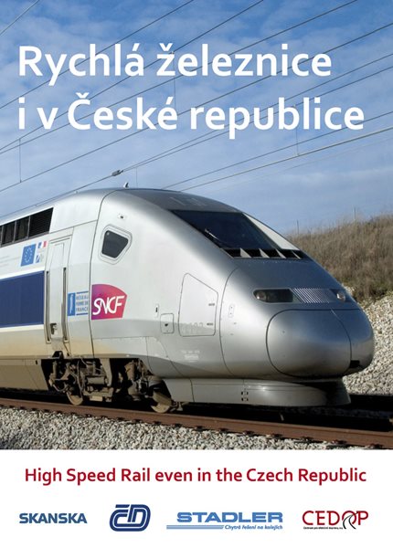 Rychlá železnice i v České republice - neuveden - 20x30