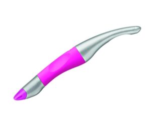 STABILO EASYoriginal metallic P Roller pro praváky - neon růžová/metallic