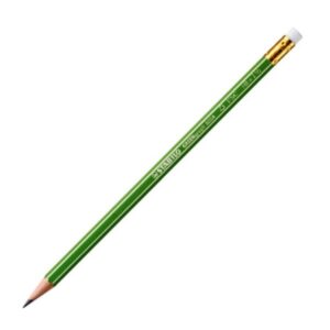 STABILO GREENgraph grafitová tužka s pryží - HB