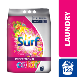 SURF Professional Color - 123 dávek