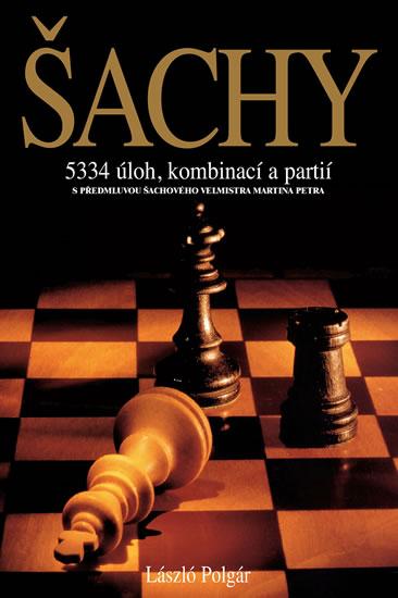 Šachy - 5334 úloh