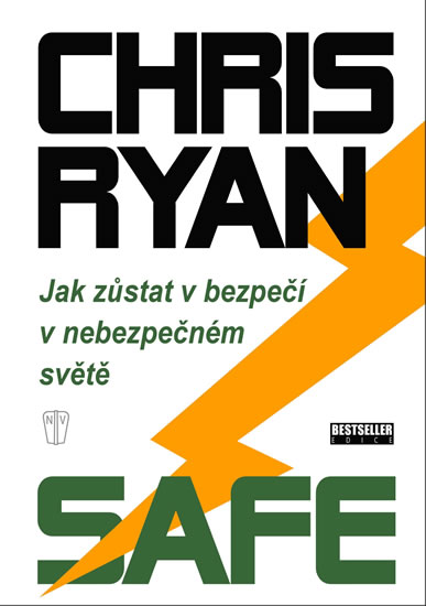 Safe - Jak zůstat v bezpečí v nebezpečném světě - Ryan Chris