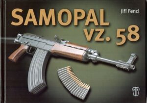 Samopal vz. 58 - Fencl Jiří - 16