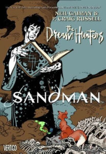 Sandman 12 - Lovci snů - Neil Gaiman