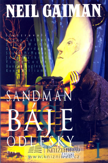 Sandman 6 - Báje a odlesky I. - Gaiman Neil - 16