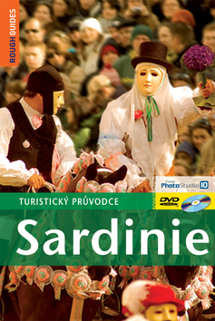 Sardinie - pr. Rough Guide-Jota2 - 13x20 cm