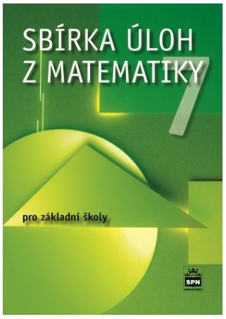 Sbírka úloh z matematiky 7 - J. Trejbal - A5