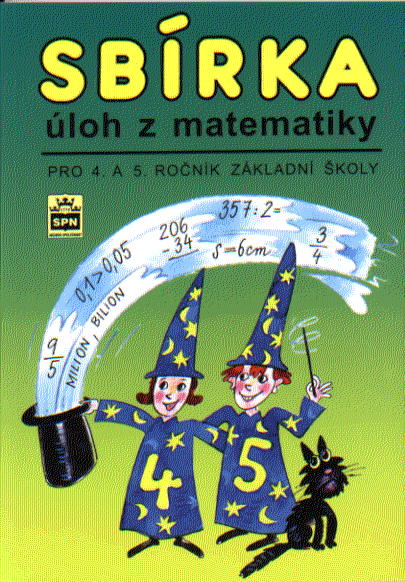 Sbírka úloh z matematiky pro 4.- 5.r. - Kaslová