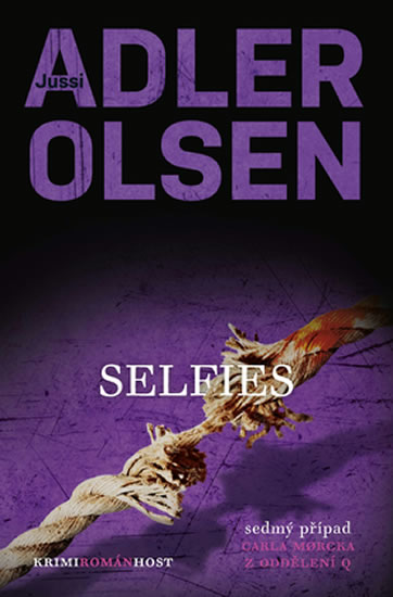 Selfies - Adler-Olsen Jussi