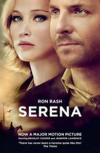 Serena - Rash Ron