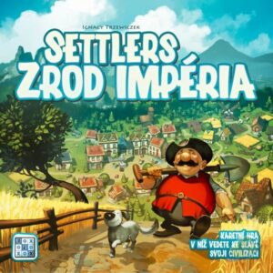 Settlers: Zrod impéria - Strategická karetní hra