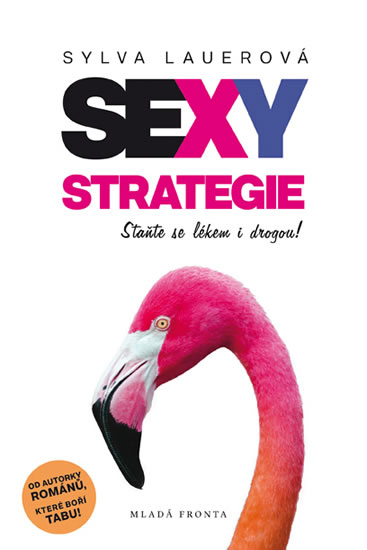 Sexy strategie pro ženy se smyslem pro humor - Lauerová Sylva