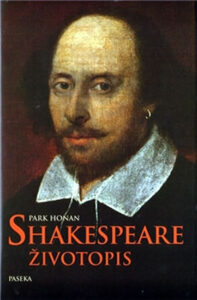 Shakespeare životopis - Honan Park