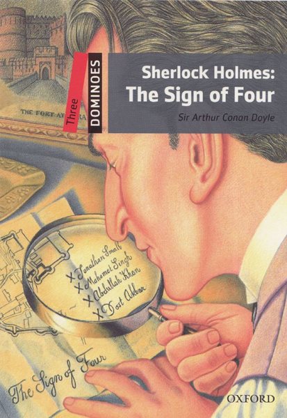 Sherlock Holmes: The Sign of Four Second Edition