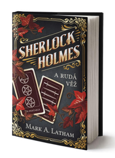 Sherlock Holmes a Rudá věž - Latham Mark A.