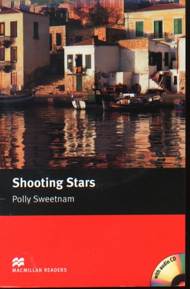 Shooting Stars + CD - Sweetnam Polly