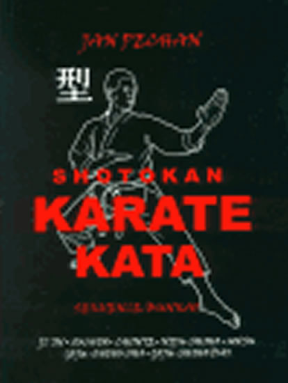 Shotokan Karate kata - Pechan Jan