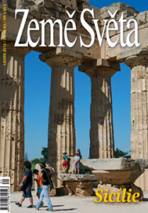 Sicílie - časopis Země Světa - vydání 01-2012 - A5