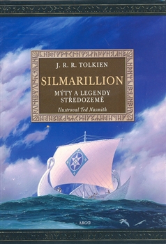 Silmarillion (ilustrované vydání) - Tolkien J. R. R. - 17x24