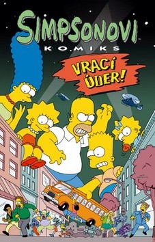 Simpsonovi vrací úder - Groening Matt - 16