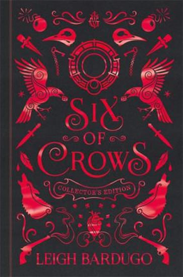 Six of Crows: Collector´s Edition : Book 1 - Bardugo Leigh