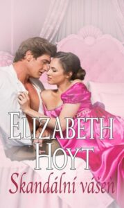Skandální vášeň - Hoyt Elizabeth