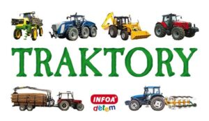 Skládanka - Traktory - neuveden