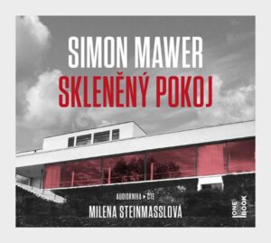 Skleněný pokoj - CDmp3 - Mawer Simon
