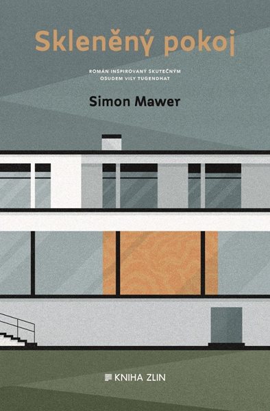 Skleněný pokoj - Simon Mawer - 13x20 cm