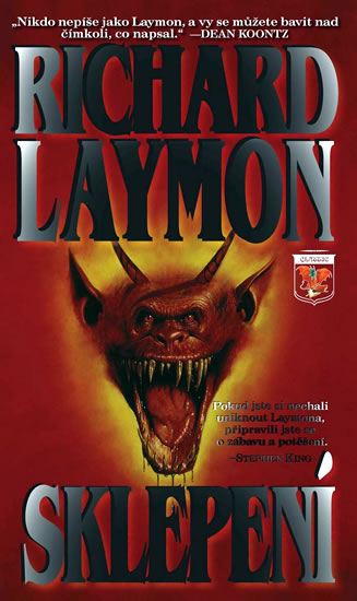 Sklepení - Laymon Richard - 10