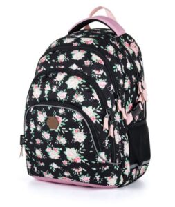 Školní batoh OXY SCOOLER - Rose