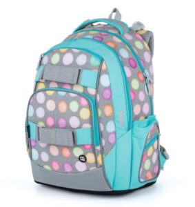 Školní batoh OXY STYLE MINI - Dots