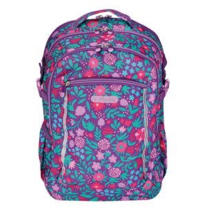 Školní batoh Ultimate Herlitz - Květy